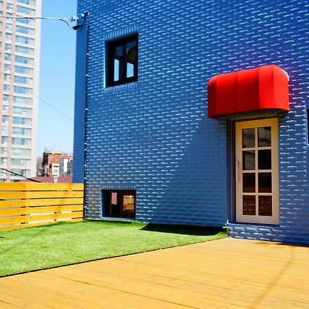 Majung Haus Seoul Station Hotel Kültér fotó