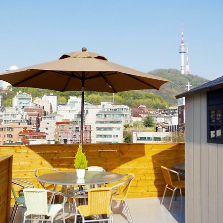 Majung Haus Seoul Station Hotel Kültér fotó