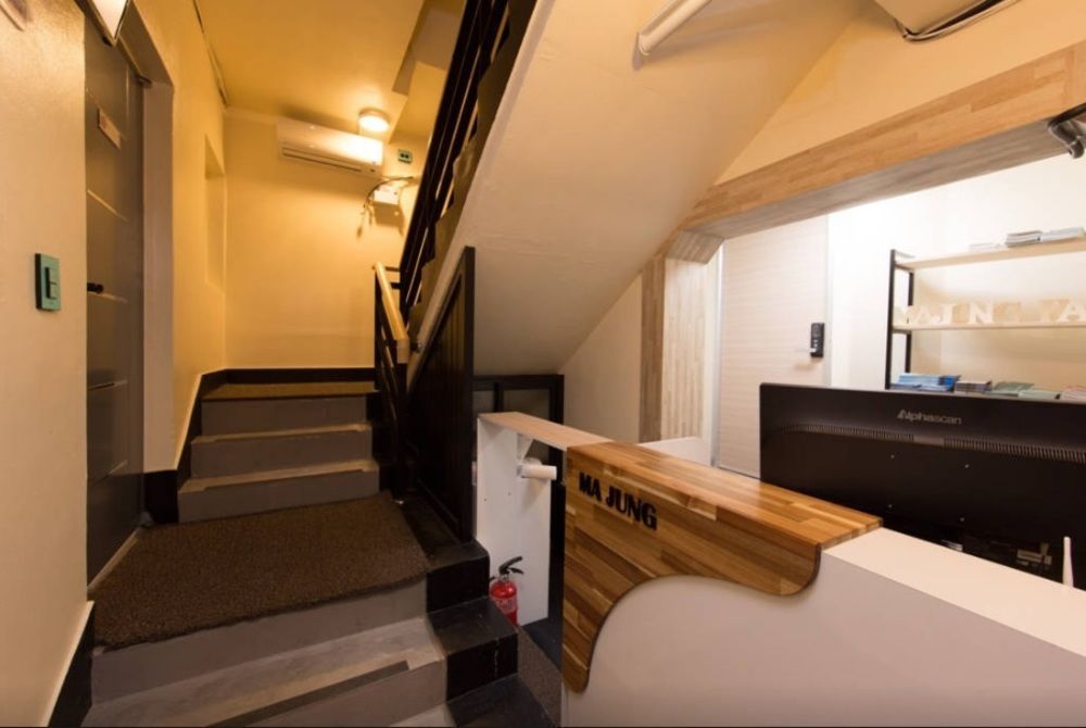 Majung Haus Seoul Station Hotel Kültér fotó