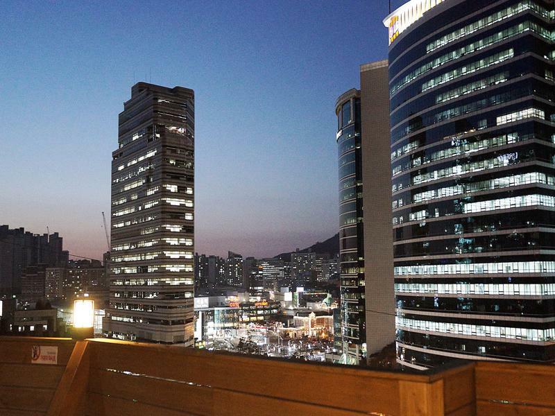 Majung Haus Seoul Station Hotel Kültér fotó