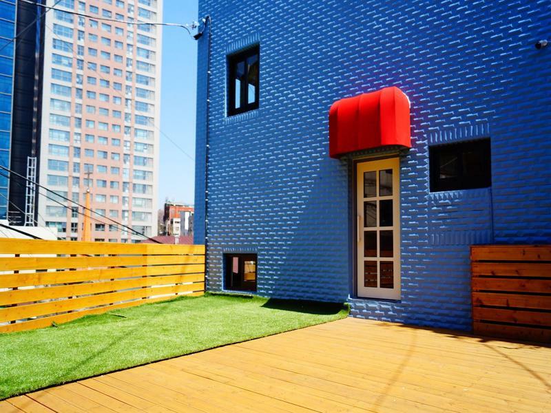 Majung Haus Seoul Station Hotel Kültér fotó