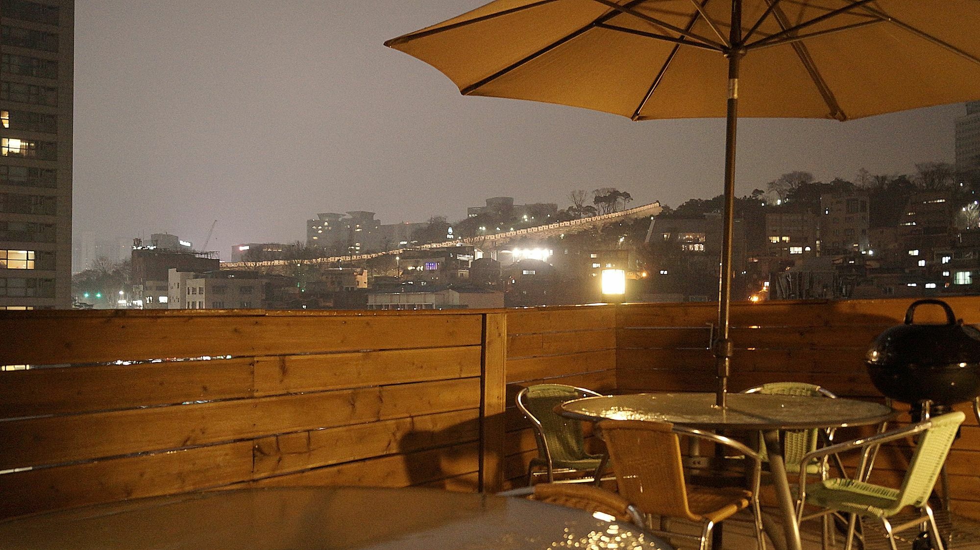 Majung Haus Seoul Station Hotel Kültér fotó