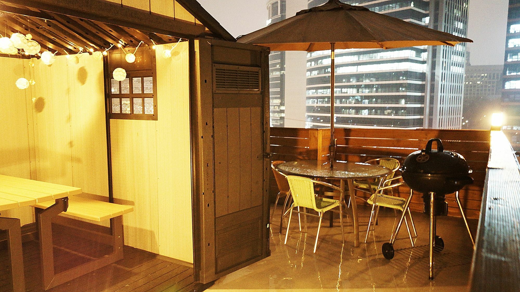 Majung Haus Seoul Station Hotel Kültér fotó